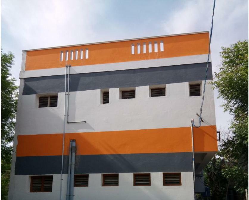 Lakshmi Illam Hotel Tirukkadaiyur Ngoại thất bức ảnh